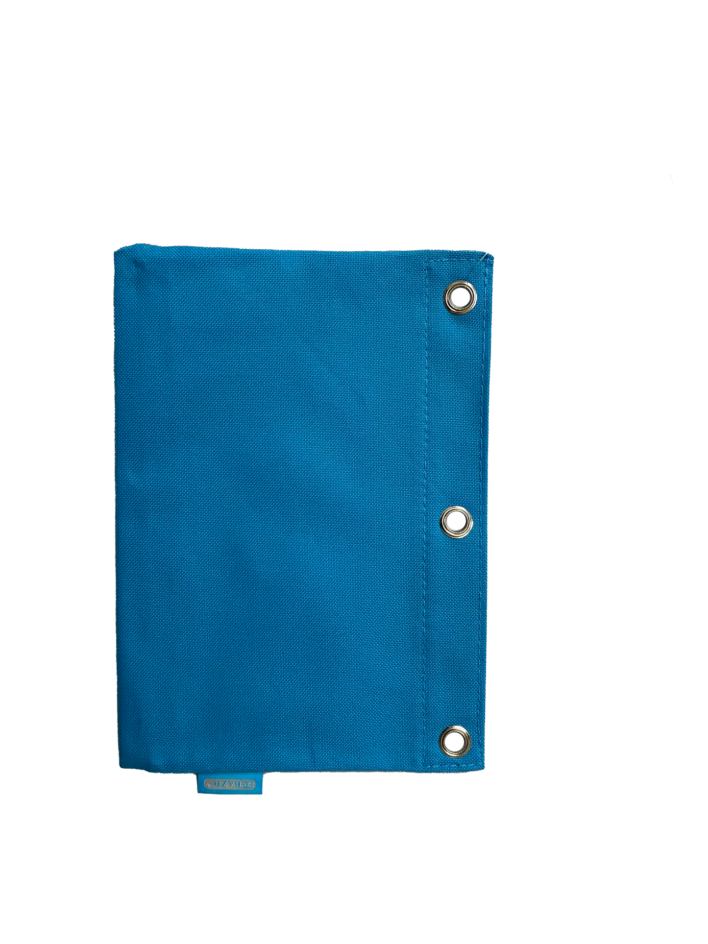PORTALAPIZ TELA P/CARPETA COLORES PASTEL 810 BAZIC MNK