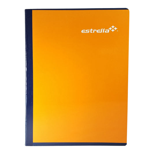 CUADERNO UNIVERSITARIO COSIDO 100 HJ C7 ESTRELLA MNK