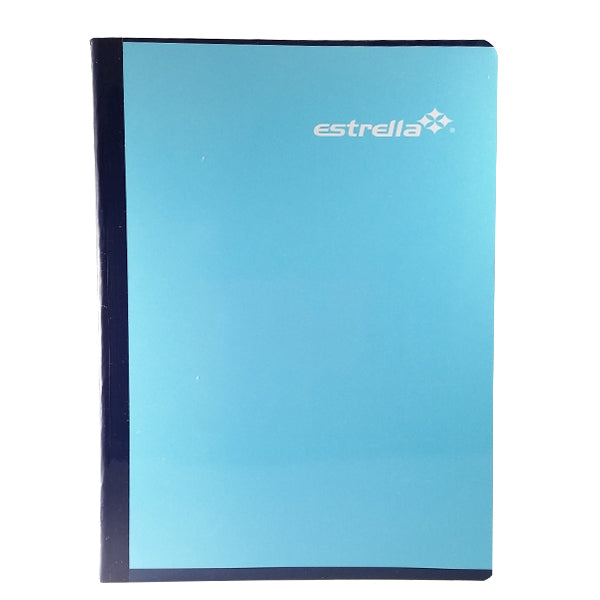 CUADERNO UNIVERSITARIO COSIDO 100 HJ C7 ESTRELLA MNK