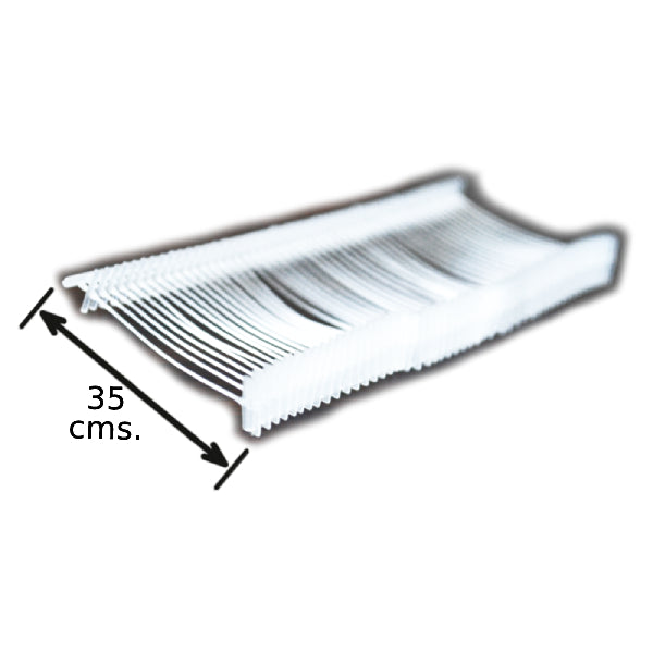CAJA PLASTIFLECHA 35 MM 5000 PZ ETIROL