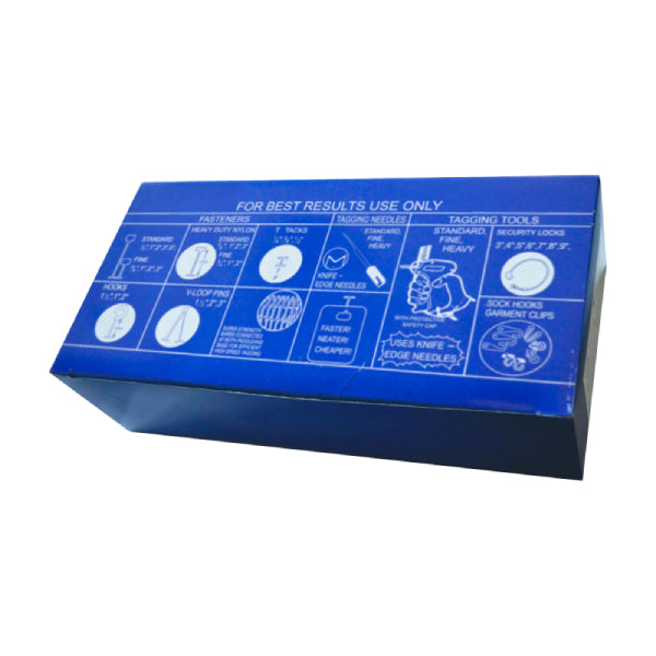 CAJA PLASTIFLECHA 35 MM 5000 PZ ETIROL