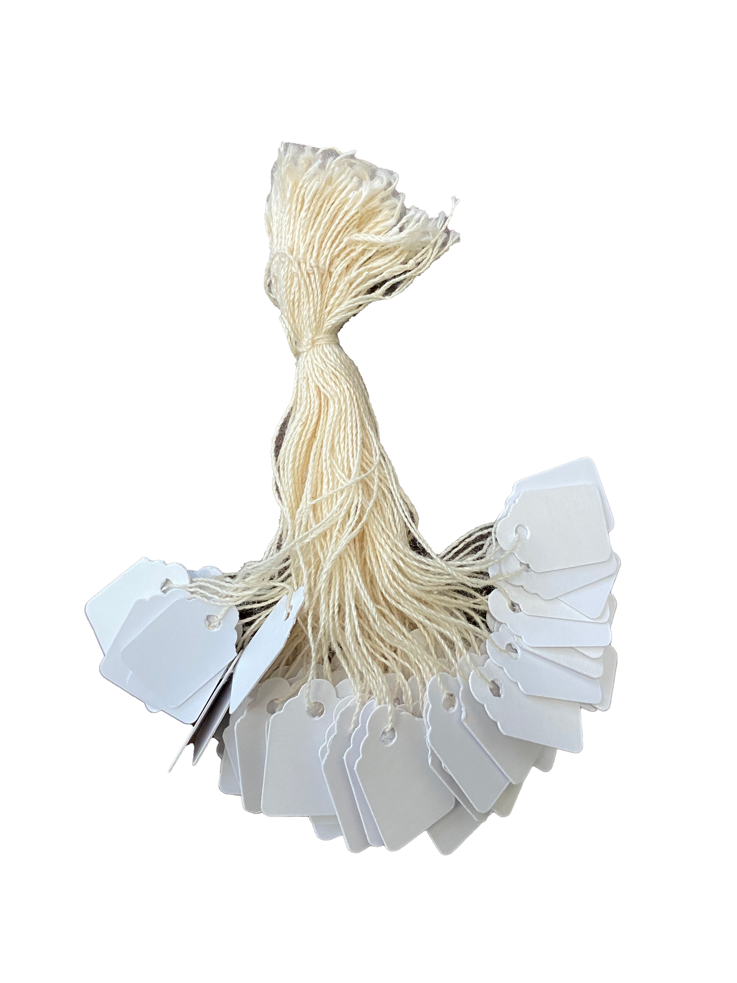 ETIQUETA COLGAR #101 100 PZ JLM