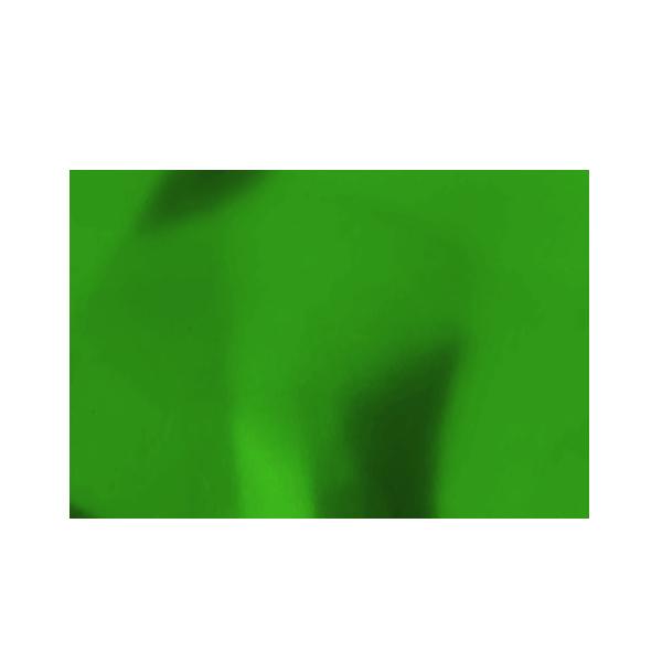 CARTULINA METALICA 50X65 VERDE BANDERA BRILLANTE 2054-50A7 JLM