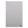 FOAM BOARD 75X50 BLANCO 589 BAZIC