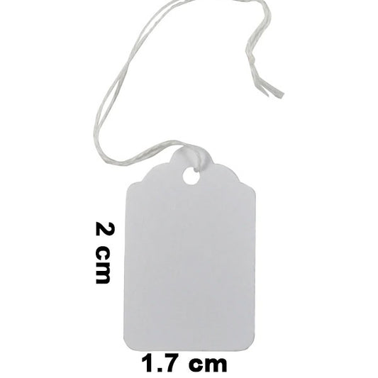 ETIQUETA COLGAR #102 100 PZ JLM