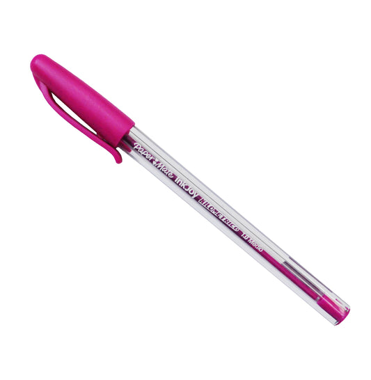 PLUMA KILOMETRICO 100 MAGENTA NEWELL BEROL MNK