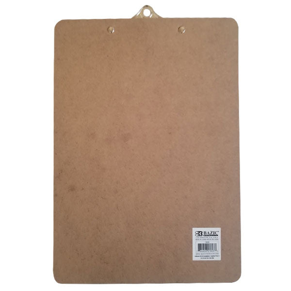 TABLA MADERA CARTA 1803 BAZIC