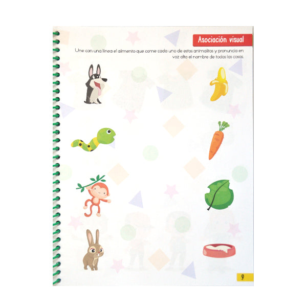 LIBRO RETOS MENTALES EDITORIAL GARCIA