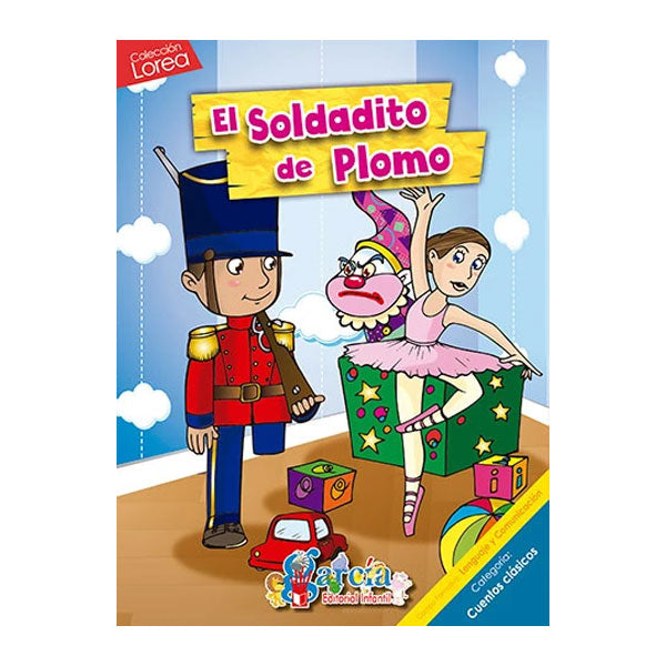 CUENTOS LOREA 421 EDITORIAL GARCIA MNK