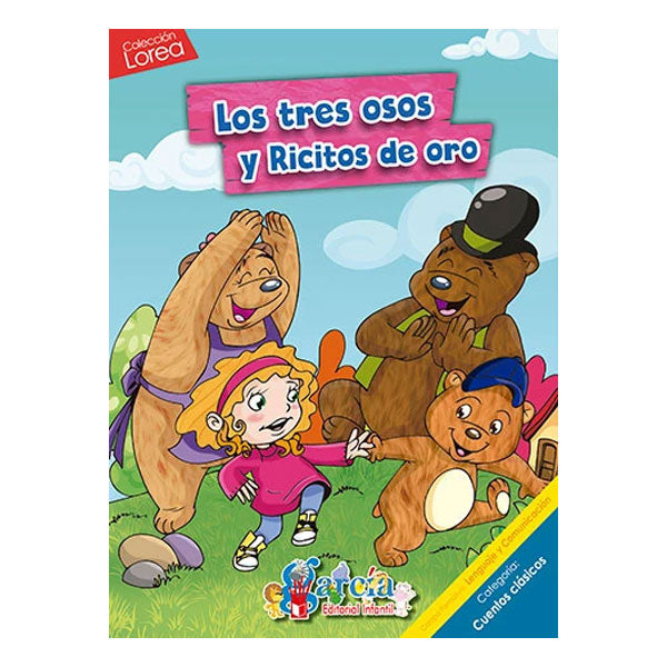 CUENTOS LOREA 421 EDITORIAL GARCIA MNK