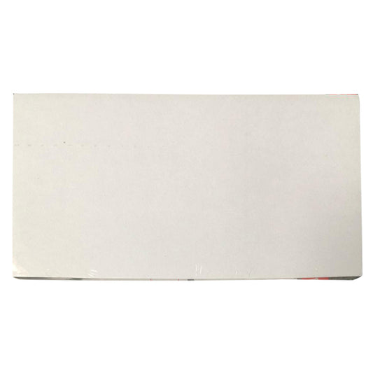 TARJETA HEMEROGRAFICA 4X6 BLANCO 100 HJ 1085 MAYCO MNK