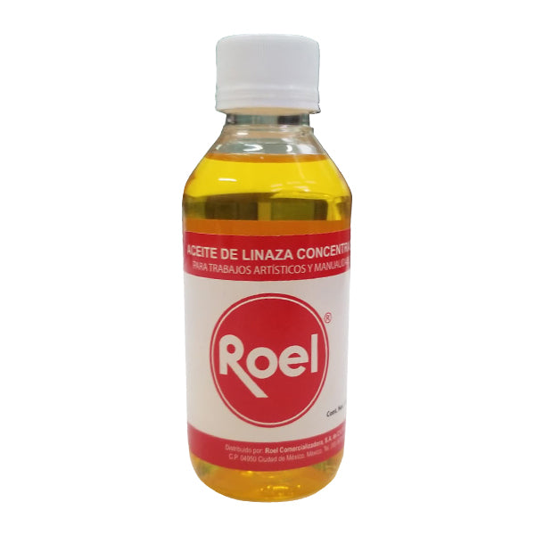 ACEITE DE LINAZA 125 ML ROEL
