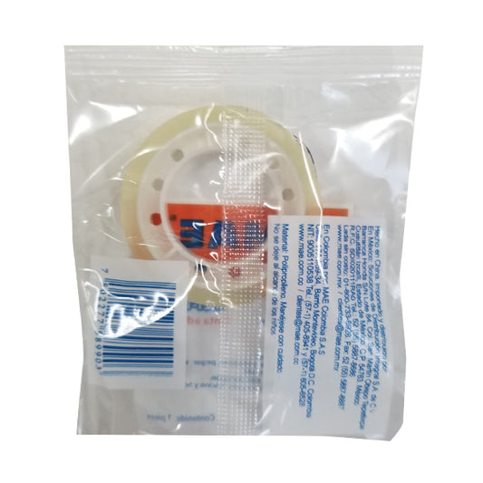 TAPE TRANSPARENTE 12X10 MCT-1210 MAE