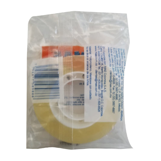 TAPE TRANSPARENTE 18X33 MCT-1833 MAE