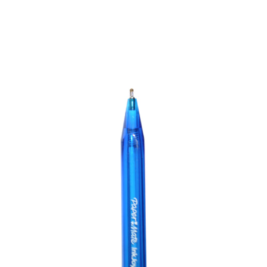 PLUMA KILOMETRICO RETRACTIL WRAPS 100 RT FINO AZUL NEWELL BEROL MNK