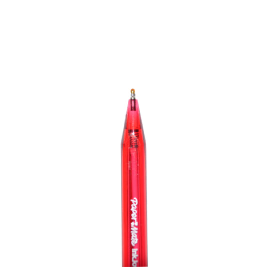 PLUMA KILOMETRICO RETRACTIL WRAPS 100 RT FINO ROJO NEWELL BEROL MNK