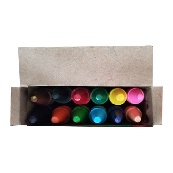 CRAYON JUMBO 12 PZ CRAYOLA MNK