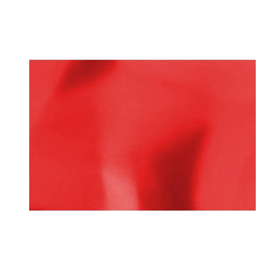 CARTULINA METALICA 50X65 ROJO BRILLANTE 2054-50A6 JLM