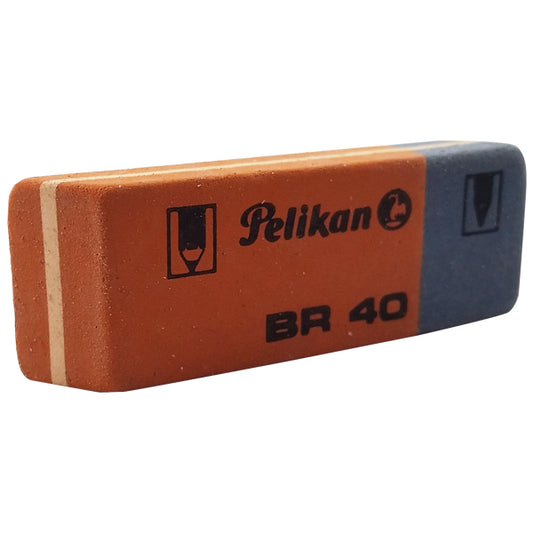 BORRADOR GRANDE AZUL/ROJO BR-40 PELIKAN MNK