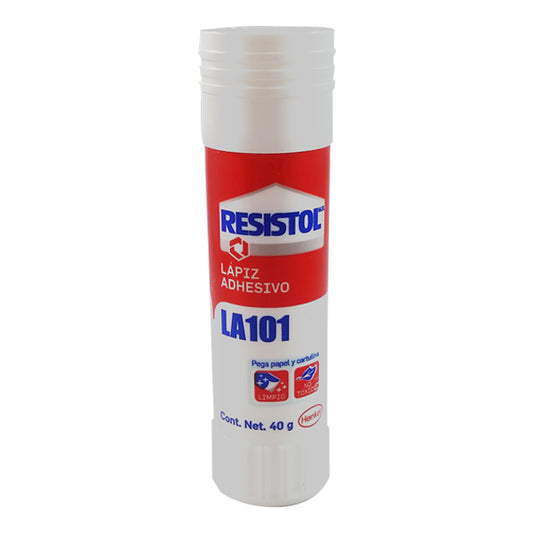LAPIZ ADHESIVO RESISTOL 40 GR RESISTOL MNK