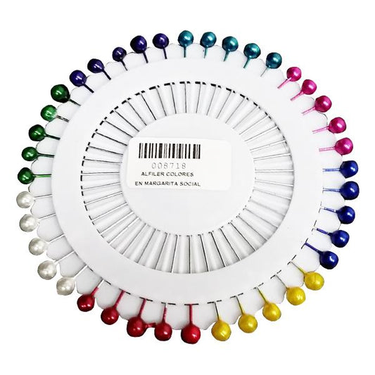 ALFILER COLORES EN MARGARITA SOCIAL