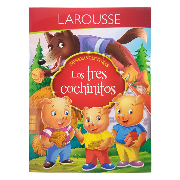 CUENTOS PRIMERAS LECTURAS 5039 LAROUSSE MNK