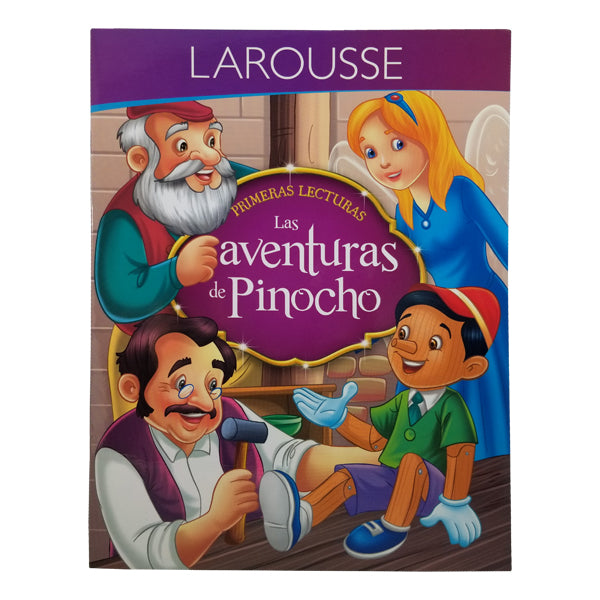CUENTOS PRIMERAS LECTURAS 5039 LAROUSSE MNK
