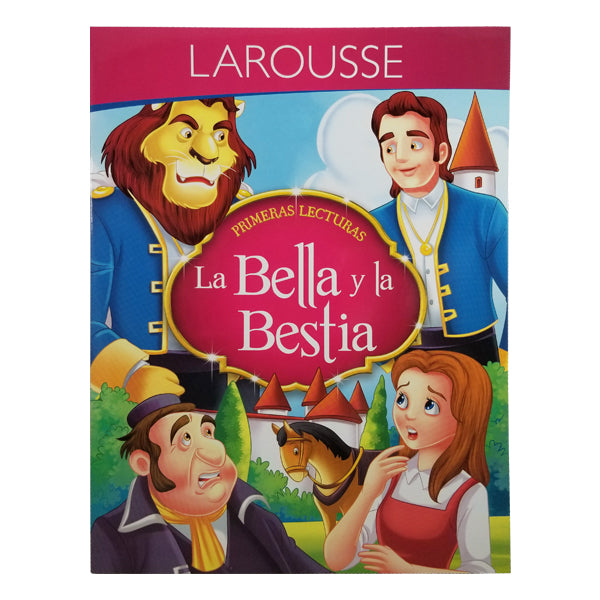 CUENTOS PRIMERAS LECTURAS 5039 LAROUSSE MNK