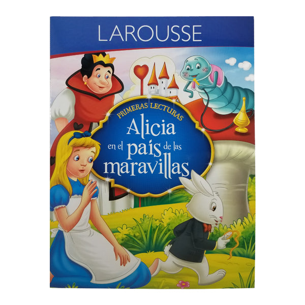 CUENTOS PRIMERAS LECTURAS 5039 LAROUSSE MNK