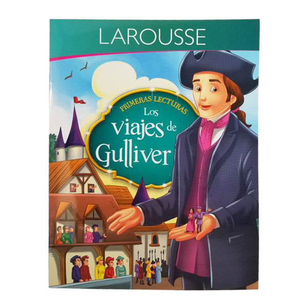 CUENTOS PRIMERAS LECTURAS 5039 LAROUSSE MNK