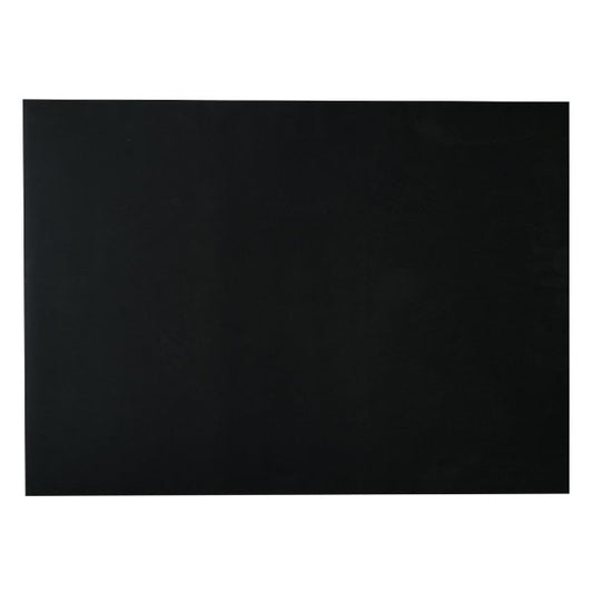 PAPEL GAMUSINA 50X65 NEGRO JLM