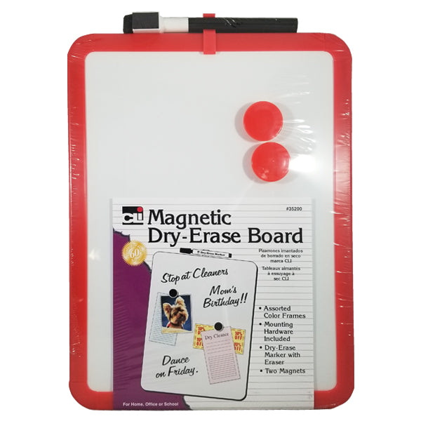 PIZARRON BLANCO MAGNETICO 35200 CHARLES LEONARD