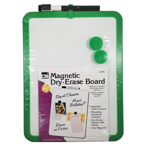 PIZARRON BLANCO MAGNETICO 35200 CHARLES LEONARD