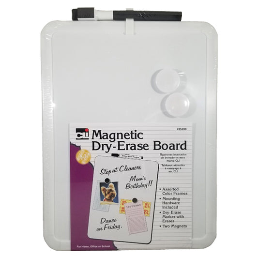 PIZARRON BLANCO MAGNETICO 35200 CHARLES LEONARD