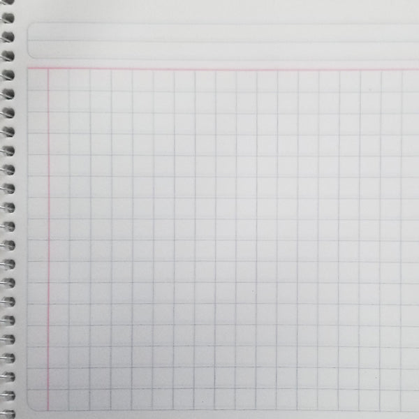 CUADERNO ITALIANO ESPIRAL BASICO 100 HJ C7 ESTRELLA MNK