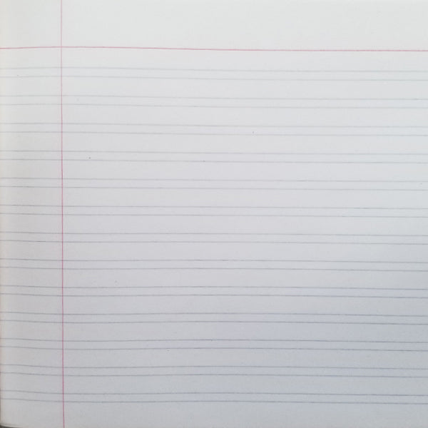 CUADERNO ITALIANO ENGRAPADO 50 HJ DOBLE RAYA ESTRELLA MNK