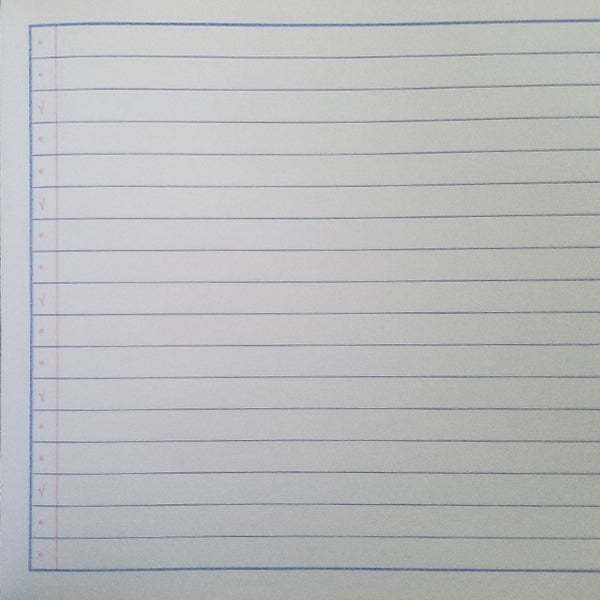 MI PRIMER CUADERNO PREESCOLAR COSIDO 72 HJ RAYA B NORMA MNK