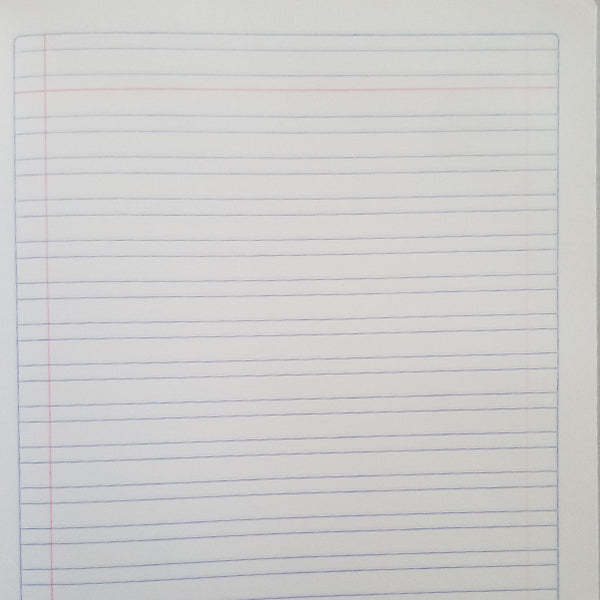 CUADERNO PROFESIONAL COSIDO MADISON 100 HJ DOBLE RAYA NORMA MNK
