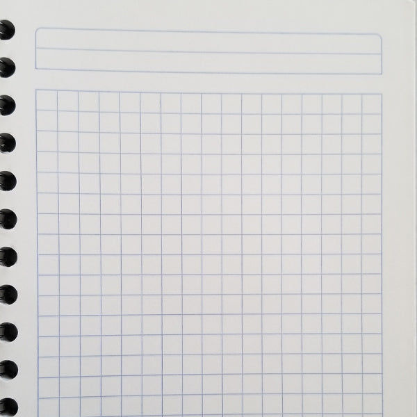 CUADERNO FRANCES DOBLE ARGOLLA FERRARI 100 HJ C7 NORMA MNK