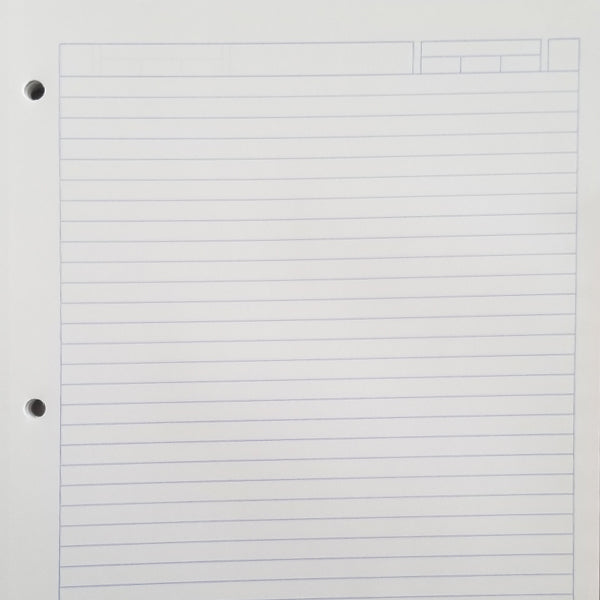CUADERNO PROFESIONAL DOBLE ARGOLLA JEAN BOOK REVOLUTION 200 HJ MIXTO MULTIMATERIAS NORMA MNK