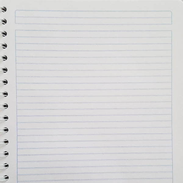 CUADERNO PROFESIONAL DOBLE ARGOLLA 200 HJ NORMA