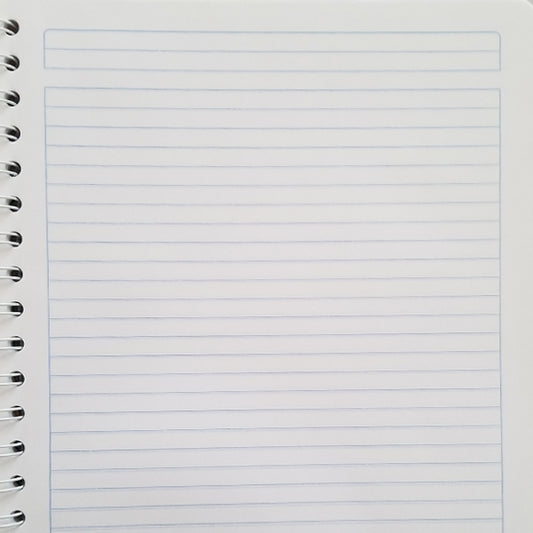 CUADERNO PROFESIONAL DOBLE ARGOLLA 200 HJ NORMA