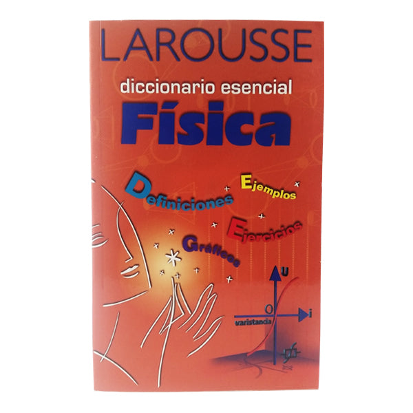 DICCIONARIO TEMATICO FISICA 1145 LAROUSSE MNK