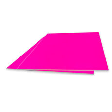 FOAM BOARD 75X50 ROSA FLUORESCENTE 5401 BAZIC