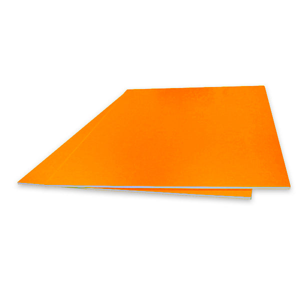 FOAM BOARD 75X50 NARANJA FLUORESCENTE 5402 BAZIC