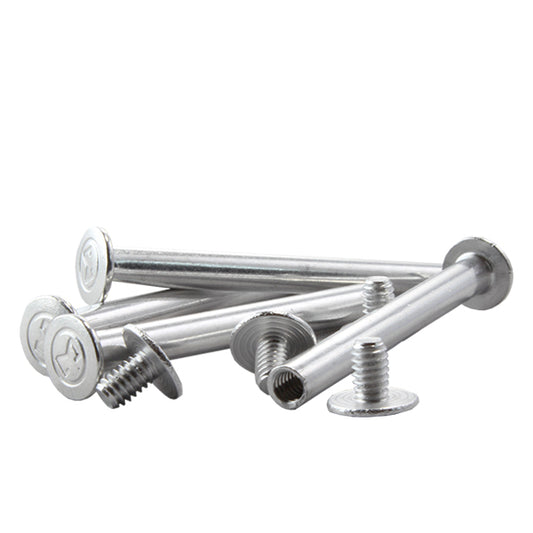 POSTE ALUMINIO 2 PULGADA 50 MM 4 PZ JLM