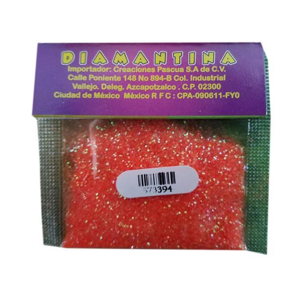 DIAMANTINA SOBRE 2.5 GR 8CDM-PRI PASCUA