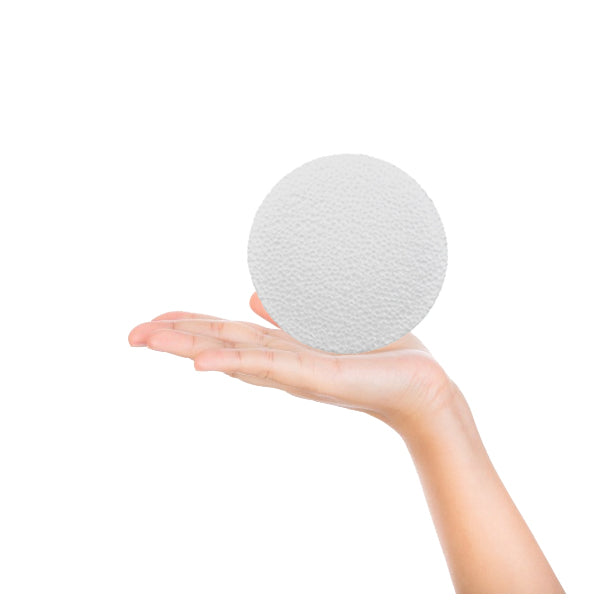 UNICEL CIRCULO 13 CM B05 NAVIEMPAQUES