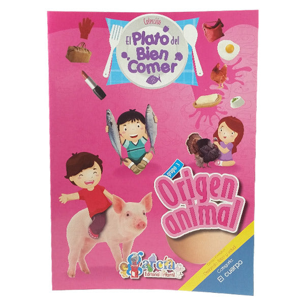 COLECCION EL PLATO DEL BUEN COMER EDITORIAL GARCIA