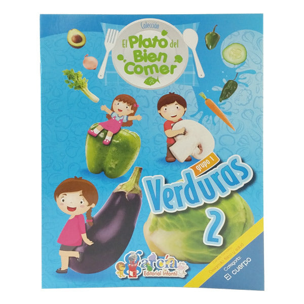 COLECCION EL PLATO DEL BUEN COMER EDITORIAL GARCIA